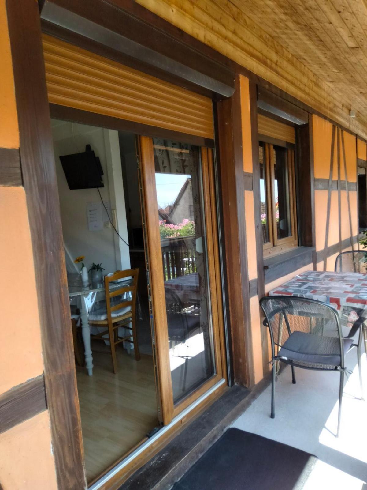 Dambach Chambres D'Hotes Arnold المظهر الخارجي الصورة