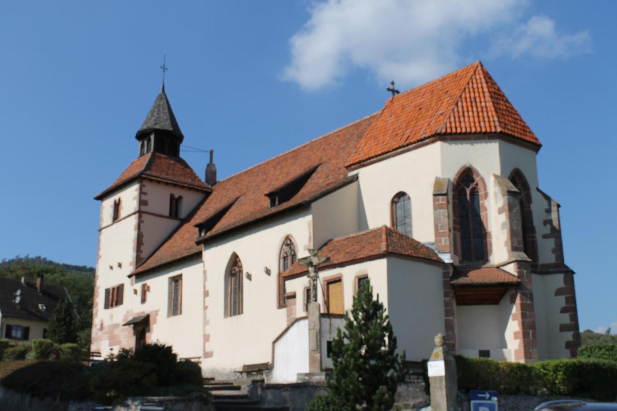 Dambach Chambres D'Hotes Arnold المظهر الخارجي الصورة